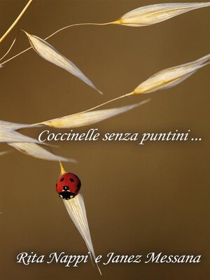cover image of Coccinelle senza puntini